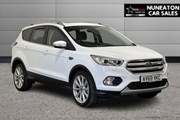 Ford Kuga (12-20) Titanium X Edition 2.0 TDCi 150PS FWD 5d For Sale - Nuneaton Car Sales Ltd, Nuneaton