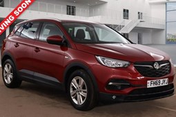 Vauxhall Grandland X SUV (18-21) SE 1.2 (130PS) Turbo S/S 5d For Sale - Nuneaton Car Sales Ltd, Nuneaton