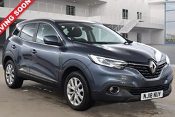 Renault Kadjar (15-22) 1.5 dCi Dynamique Nav 5d For Sale - Nuneaton Car Sales Ltd, Nuneaton