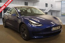 Tesla Model 3 (16 on) Standard Range Plus auto 4d For Sale - Nuneaton Car Sales Ltd, Nuneaton