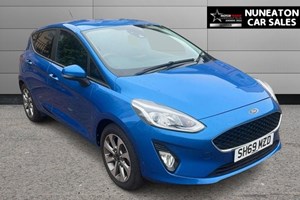 Ford Fiesta Hatchback (17-23) Trend 1.1 Ti-VCT 85PS 5d For Sale - Nuneaton Car Sales Ltd, Nuneaton