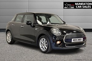 MINI Hatchback (14-24) 1.5 Cooper D Hatchback 5d For Sale - Nuneaton Car Sales Ltd, Nuneaton