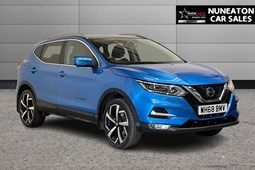 Nissan Qashqai (14-21) Tekna 1.5 dCi 110 (07/17 on) 5d For Sale - Nuneaton Car Sales Ltd, Nuneaton