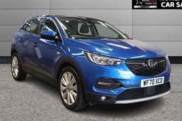 Vauxhall Grandland X SUV (18-21) Elite Nav 1.2 (130PS) Turbo S/S 5d For Sale - Nuneaton Car Sales Ltd, Nuneaton