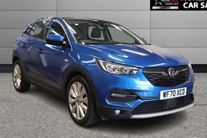 Vauxhall Grandland X SUV (18-21) Elite Nav 1.2 (130PS) Turbo S/S 5d For Sale - Nuneaton Car Sales Ltd, Nuneaton