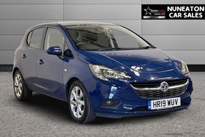 Vauxhall Corsa Hatchback (14-19) 1.4 ecoTEC Energy [AC] 5d For Sale - Nuneaton Car Sales Ltd, Nuneaton