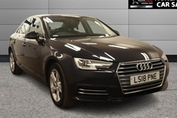 Audi A4 Saloon (15-24) Sport 2.0 TFSI 190PS S Tronic auto (06/2017 on) 4d For Sale - Nuneaton Car Sales Ltd, Nuneaton