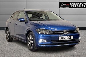 Volkswagen Polo Hatchback (17 on) Match 1.0 Evo 80PS 5d For Sale - Nuneaton Car Sales Ltd, Nuneaton