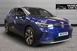 Volkswagen ID.4 SUV (21 on) 150kW 1ST Edition Pro Performance 77kWh 5dr Auto For Sale - Nuneaton Car Sales Ltd, Nuneaton