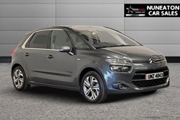 Citroen C4 Picasso (13-18) 1.6 e-HDi Exclusive+ 5d ETG6 For Sale - Nuneaton Car Sales Ltd, Nuneaton