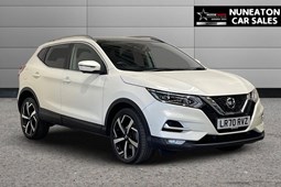 Nissan Qashqai (14-21) Tekna 1.3 DIG-T 160 DCT auto 5d For Sale - Nuneaton Car Sales Ltd, Nuneaton