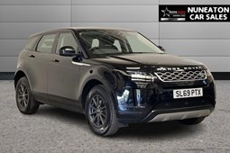Land Rover Range Rover Evoque SUV (19 on) D150 5d For Sale - Nuneaton Car Sales Ltd, Nuneaton