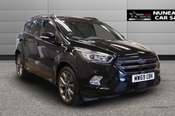 Ford Kuga (12-20) ST-Line Edition 2.0 TDCi 180PS AWD 5d For Sale - Nuneaton Car Sales Ltd, Nuneaton