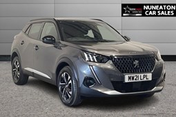 Peugeot 2008 (20 on) 1.2 PureTech 130 GT 5dr EAT8 For Sale - Nuneaton Car Sales Ltd, Nuneaton