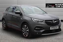 Vauxhall Grandland X SUV (18-21) Elite Nav 1.2 (130PS) Turbo S/S 5d For Sale - Nuneaton Car Sales Ltd, Nuneaton