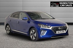 Hyundai Ioniq Hatchback (16-22) Premium SE Hybrid 1.6 141PS DCT auto 5d For Sale - Nuneaton Car Sales Ltd, Nuneaton