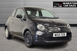Fiat 500 Hatchback (08-24) Pop Mild Hybrid 1.0 70hp 3d For Sale - Nuneaton Car Sales Ltd, Nuneaton