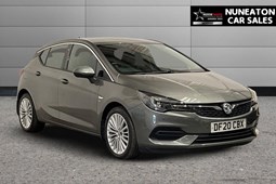 Vauxhall Astra Hatchback (15-21) Elite Nav 1.5 Turbo D (122PS) (09/19-on) 5d For Sale - Nuneaton Car Sales Ltd, Nuneaton