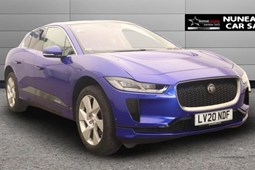 Jaguar I-Pace SUV (18-25) SE EV400 AWD auto 5d For Sale - Nuneaton Car Sales Ltd, Nuneaton