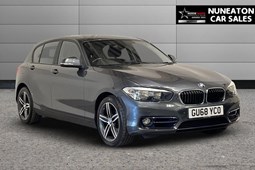 BMW 1-Series Hatchback (11-19) 118i Sport auto (07/17 on) 5d For Sale - Nuneaton Car Sales Ltd, Nuneaton