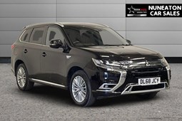 Mitsubishi Outlander (12-21) 5HS Petrol Hybrid 4WD auto 5d For Sale - Nuneaton Car Sales Ltd, Nuneaton