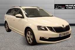 Skoda Octavia Estate (13-20) SE Technology 1.0 TSI 115PS 5d For Sale - Nuneaton Car Sales Ltd, Nuneaton