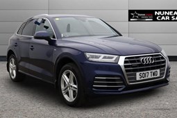 Audi Q5 SUV (16-24) S Line 2.0 TDI 190PS Quattro S Tronic auto 5d For Sale - Nuneaton Car Sales Ltd, Nuneaton