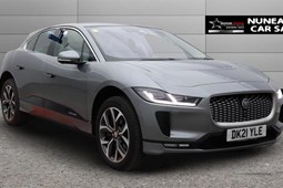 Jaguar I-Pace SUV (18-25) 294kW EV400 SE 90kWh Auto [11kW Charger] 5d For Sale - Nuneaton Car Sales Ltd, Nuneaton