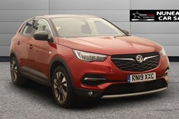 Vauxhall Grandland X SUV (18-21) Sport Nav 1.2 (130PS) Turbo Start/Stop auto (10/2018 on) 5d For Sale - Nuneaton Car Sales Ltd, Nuneaton