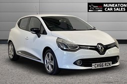 Renault Clio Hatchback (12-19) 0.9 TCE (90bhp) Dynamique Nav 5d For Sale - Nuneaton Car Sales Ltd, Nuneaton