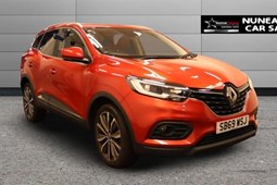 Renault Kadjar (15-22) Iconic TCe 140 5d For Sale - Nuneaton Car Sales Ltd, Nuneaton