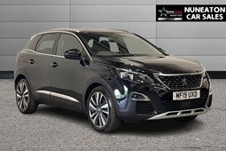 Peugeot 3008 SUV (16-24) GT Line Premium 1.5 BlueHDi 130 S&S 5d For Sale - Nuneaton Car Sales Ltd, Nuneaton