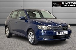 Skoda Fabia Hatchback (15-21) 1.0 MPI (60bhp) S 5d For Sale - Nuneaton Car Sales Ltd, Nuneaton