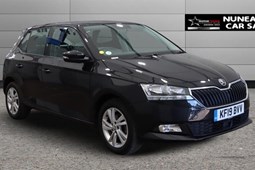 Skoda Fabia Hatchback (15-21) SE 1.0 MPI 75PS (09/2018 on) 5d For Sale - Nuneaton Car Sales Ltd, Nuneaton