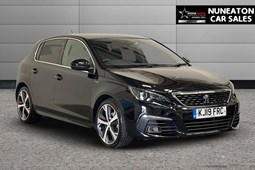 Peugeot 308 Hatchback (14-21) GT Line 1.2 PureTech 130 S&S (07/17 on) 5d For Sale - Nuneaton Car Sales Ltd, Nuneaton