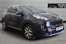 Kia Sportage (16-21) 1.6T GDi GT-Line (AWD) 5d For Sale - Nuneaton Car Sales Ltd, Nuneaton