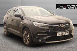 Vauxhall Grandland X SUV (18-21) Sport Nav 1.2 (130PS) Turbo S/S 5d For Sale - Nuneaton Car Sales Ltd, Nuneaton