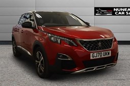 Peugeot 3008 SUV (16-24) GT Line Hybrid4 300 e-EAT8 auto 5d For Sale - Nuneaton Car Sales Ltd, Nuneaton