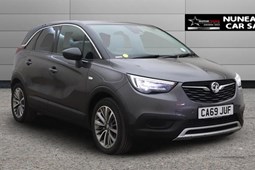 Vauxhall Crossland X SUV (17-20) Sport Nav Premium 1.2 (83PS) 5d For Sale - Nuneaton Car Sales Ltd, Nuneaton