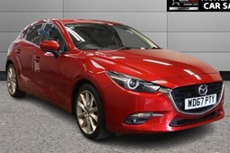 Mazda 3 Hatchback (13-19) 2.0 Sport Nav 5d For Sale - Nuneaton Car Sales Ltd, Nuneaton