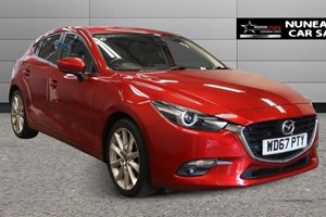 Mazda 3 Hatchback (13-19) 2.0 Sport Nav 5d For Sale - Nuneaton Car Sales Ltd, Nuneaton