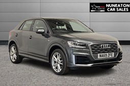 Audi Q2 SUV (16 on) S Line 30 TFSI 116PS 5d For Sale - Nuneaton Car Sales Ltd, Nuneaton