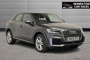 Audi Q2 SUV (16 on) S Line 30 TFSI 116PS 5d For Sale - Nuneaton Car Sales Ltd, Nuneaton