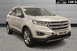 Ford Edge (15 on) 2.0 TDCi (210bhp) Titanium 5d For Sale - Nuneaton Car Sales Ltd, Nuneaton