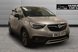 Vauxhall Crossland X SUV (17-20) Elite Nav 1.2 (83PS) 5d For Sale - Nuneaton Car Sales Ltd, Nuneaton