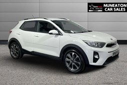 Kia Stonic SUV (17 on) 2 1.4 MPi 98bhp ISG 5d For Sale - Nuneaton Car Sales Ltd, Nuneaton