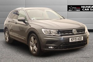 Volkswagen Tiguan (16-24) Match 1.5 TSI Evo 150PS 2WD 5d For Sale - Nuneaton Car Sales Ltd, Nuneaton