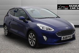 Ford Fiesta Hatchback (17-23) Zetec 1.1 Ti-VCT 70PS 3d For Sale - Nuneaton Car Sales Ltd, Nuneaton