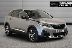 Peugeot 3008 SUV (16-24) Allure 1.2 PureTech 130 S&S EAT8 auto 5d For Sale - Nuneaton Car Sales Ltd, Nuneaton