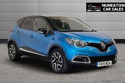 Renault Captur (13-19) 0.9 TCE (90bhp) Dynamique S MediaNav 5d For Sale - Nuneaton Car Sales Ltd, Nuneaton